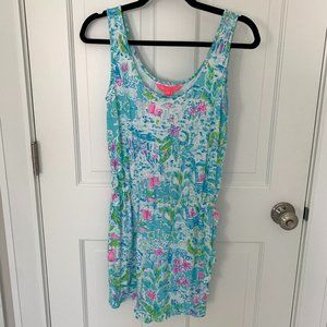 Lily Pulitzer Romper